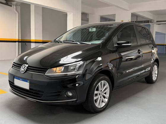 VOLKSWAGEN FOX 1.6 MSI TOTAL FLEX CONNECT 4P MANUAL